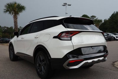 2024 Kia Sportage Hybrid SX-Prestige