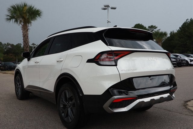 2024 Kia Sportage Hybrid SX-Prestige