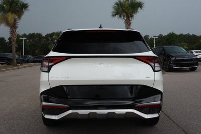 2024 Kia Sportage Hybrid SX-Prestige