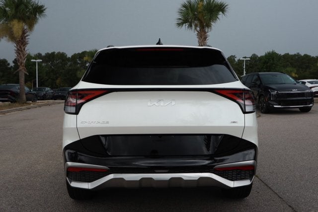 2024 Kia Sportage Hybrid SX-Prestige