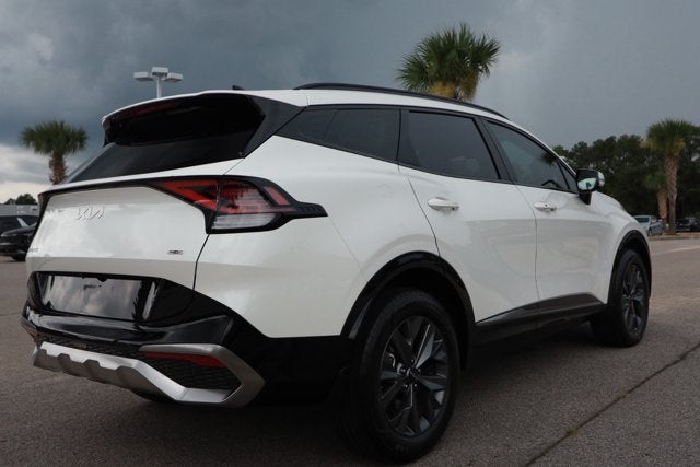 2024 Kia Sportage Hybrid SX-Prestige