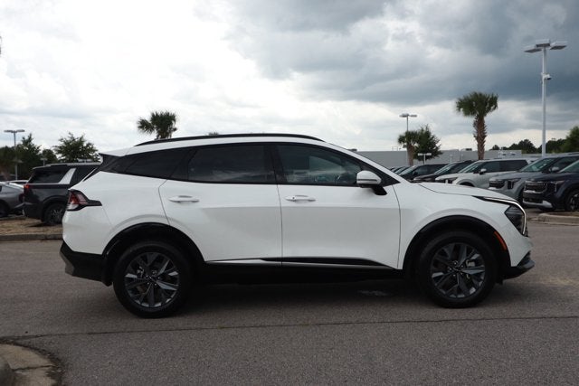 2024 Kia Sportage Hybrid SX-Prestige