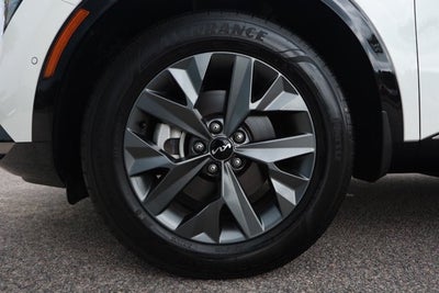 2024 Kia Sportage Hybrid SX-Prestige