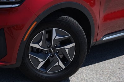 2022 Kia Sorento Hybrid S