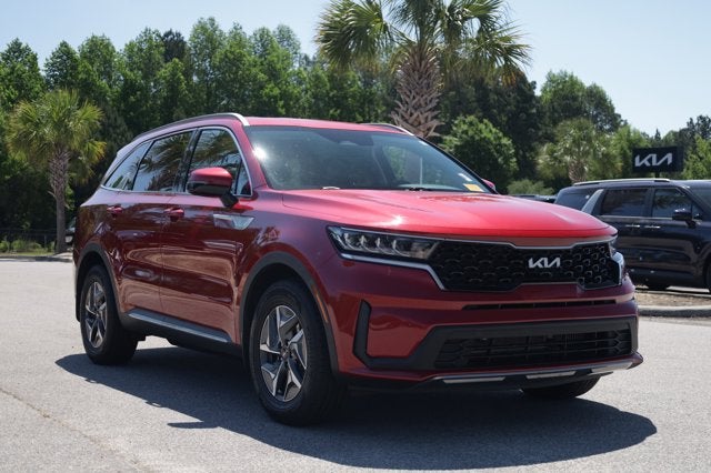 2022 Kia Sorento Hybrid S