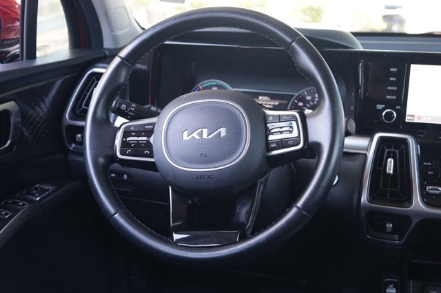 2022 Kia Sorento Hybrid S