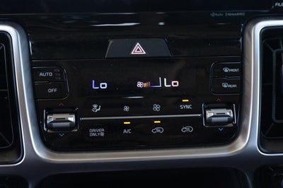 2022 Kia Sorento Hybrid S