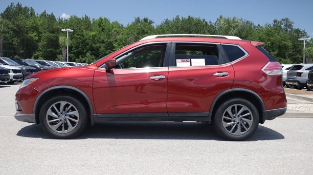 2016 Nissan Rogue SL