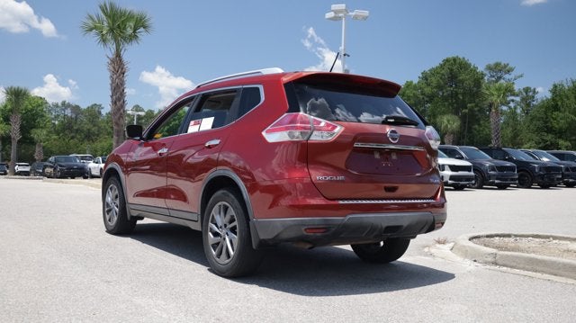 2016 Nissan Rogue SL