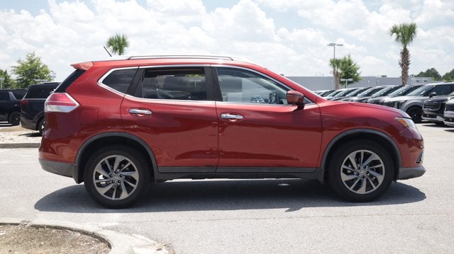 2016 Nissan Rogue SL