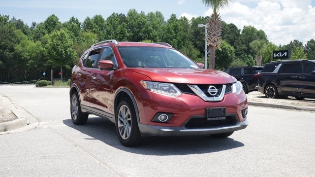 2016 Nissan Rogue SL
