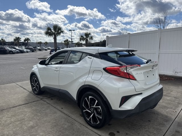 2018 Toyota C-HR XLE