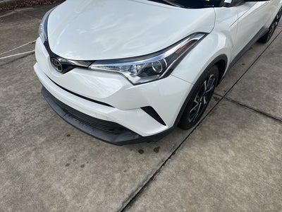 2018 Toyota C-HR XLE