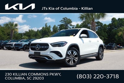 2024 Mercedes-Benz GLA GLA 250