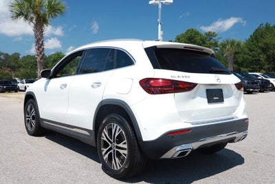 2024 Mercedes-Benz GLA GLA 250