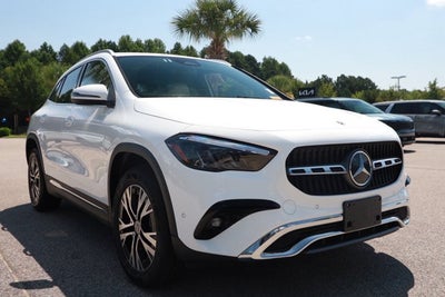 2024 Mercedes-Benz GLA GLA 250