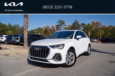 2024 Audi Q3 S line Premium