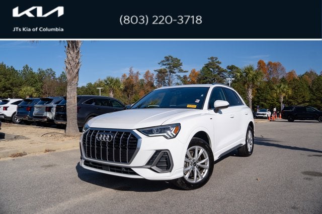 2024 Audi Q3 S line Premium