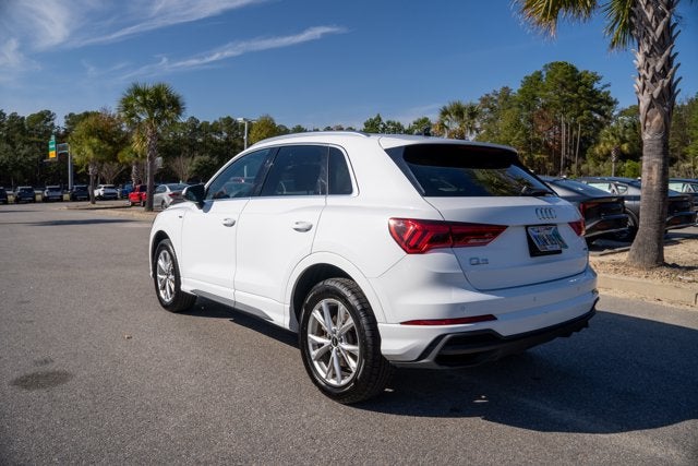 2024 Audi Q3 S line Premium