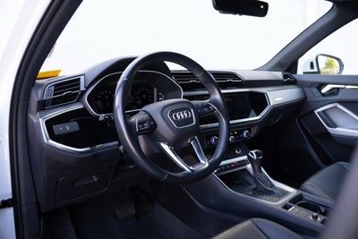 2024 Audi Q3 S line Premium