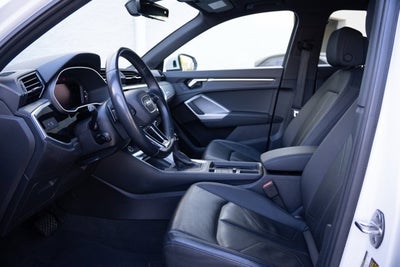 2024 Audi Q3 S line Premium