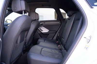 2024 Audi Q3 S line Premium