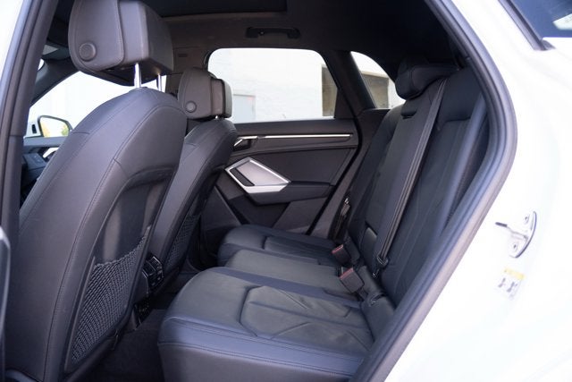 2024 Audi Q3 S line Premium