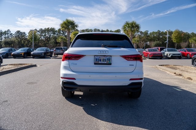 2024 Audi Q3 S line Premium