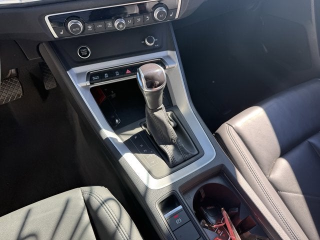 2023 Audi Q3 S line Premium