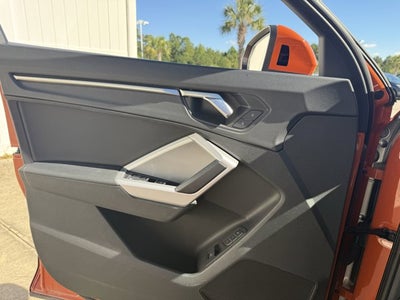 2023 Audi Q3 S line Premium