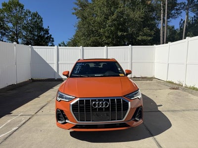 2023 Audi Q3 S line Premium