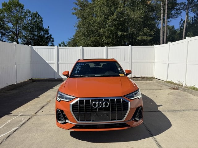 2023 Audi Q3 S line Premium