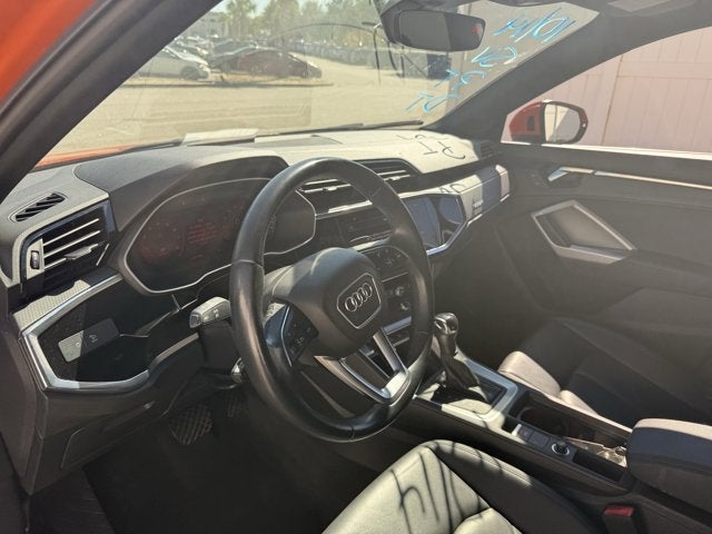 2023 Audi Q3 S line Premium