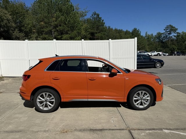 2023 Audi Q3 S line Premium