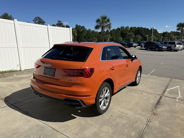 2023 Audi Q3 S line Premium