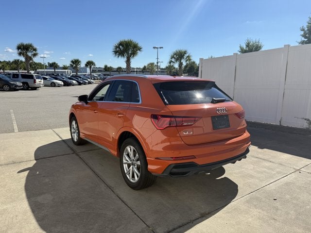 2023 Audi Q3 S line Premium