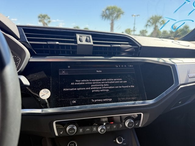 2023 Audi Q3 S line Premium