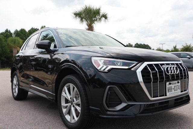 2025 Audi Q3 S line Premium