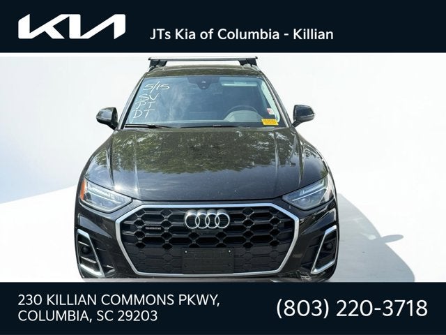 2024 Audi Q5 S line Premium Plus