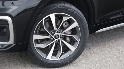 2024 Audi Q5 S line Premium Plus