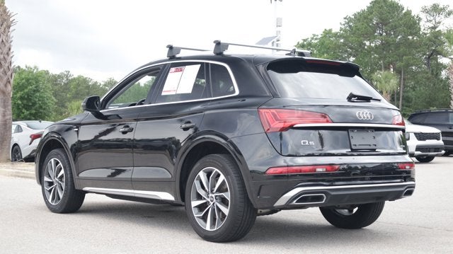 2024 Audi Q5 S line Premium Plus
