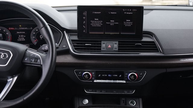 2024 Audi Q5 S line Premium Plus