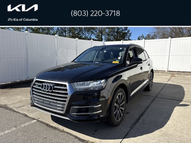 2017 Audi Q7 Premium Plus