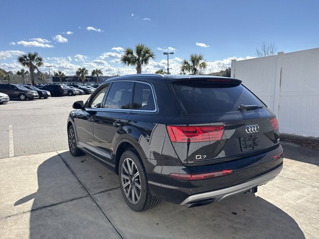2017 Audi Q7 Premium Plus