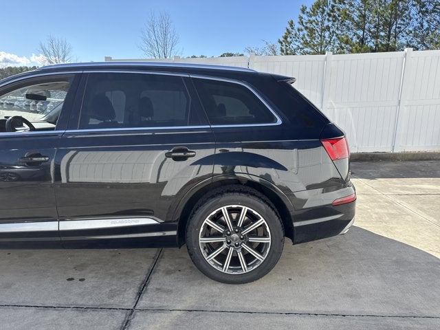 2017 Audi Q7 Premium Plus