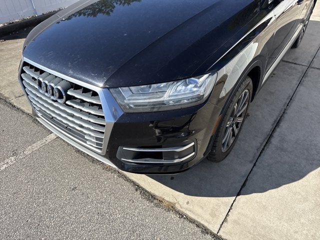2017 Audi Q7 Premium Plus