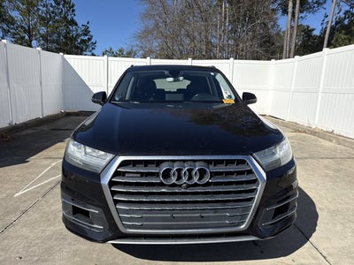 2017 Audi Q7 Premium Plus