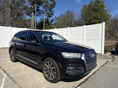 2017 Audi Q7 Premium Plus