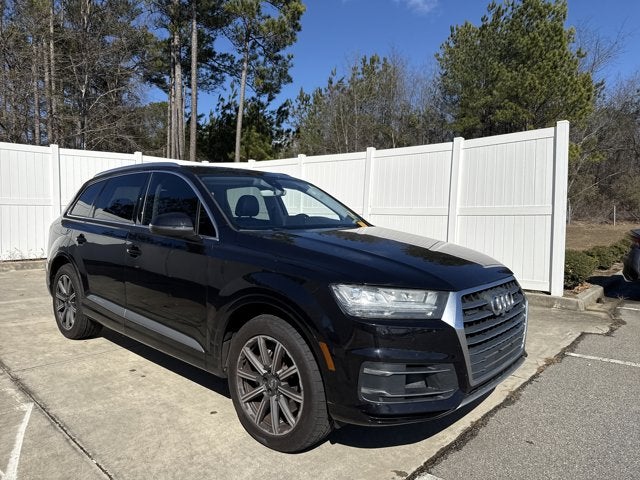 2017 Audi Q7 Premium Plus