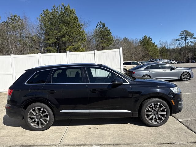 2017 Audi Q7 Premium Plus